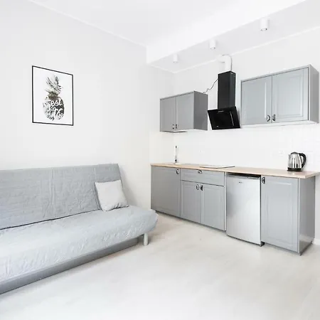 Apartament W Centrum Gdyni * Γκντίνια