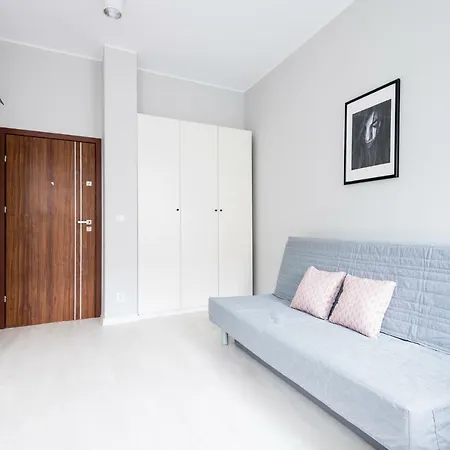 Apartament W Centrum Gdyni * Γκντίνια