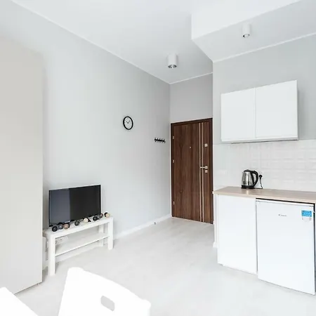 Διαμέρισμα Apartament W Centrum Gdyni Γκντίνια
